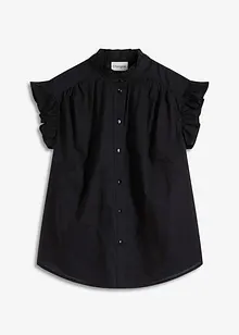 Licht blouse zonder mouwen, bonprix