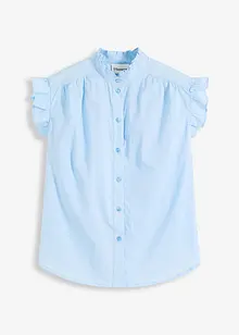 Licht blouse zonder mouwen, bonprix
