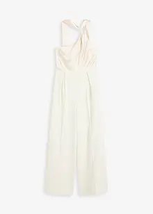 Jumpsuit van soepele satijn, bonprix