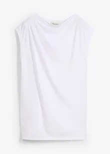 Shirt van een zachte viscosemix, bonprix