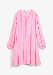 Tuniekjurk van soepele viscose, bonprix