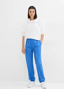 Broek in een elastische katoenmix, bonprix