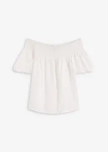 Carmen blouse, bonprix