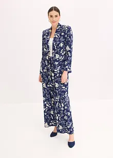 Marlene broek met print, bonprix