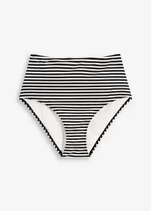Bikinibroekje met hoge taille en normaal uitgesneden beenopeningen, bonprix