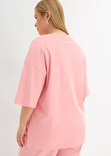 Longshirt van interlock, bonprix
