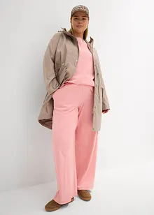 Longshirt van interlock, bonprix