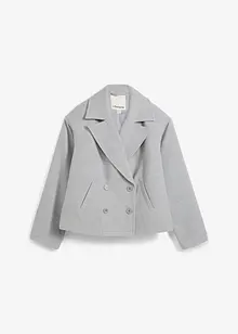 Peacoat in wol-look, bonprix