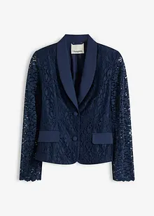 Blazer van kant, bonprix