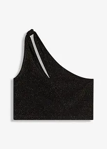 Top met one shoulder twist, bonprix