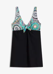 Badpakjurk met strikdetail, bonprix