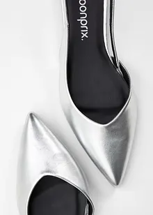 Slingback ballerina's, bonprix
