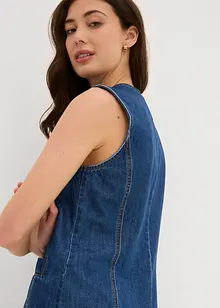 Jeans gilet, bonprix