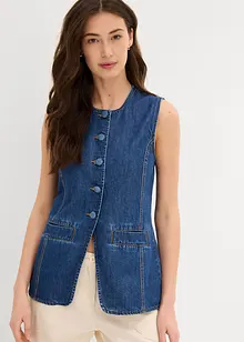Jeans gilet, bonprix
