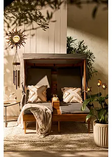 Kussenhoes met 3D effect, bonprix