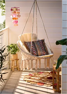 Hangstoel in boho stijl, bonprix