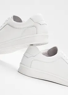 Leren sneakers, bonprix