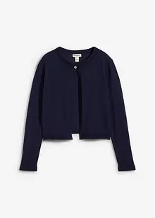 Gebreide bolero met strass-steentjes, bonprix