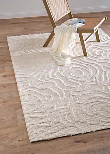 Vloerkleed met buitengewoon zacht oppervlak, bonprix