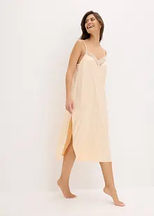Satijnen slipdress, bonprix