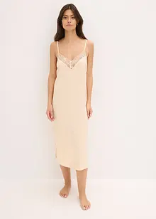 Satijnen slipdress, bonprix