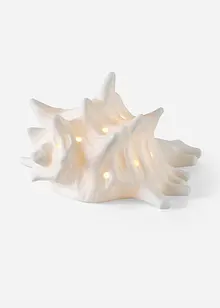 LED ornament in de vorm van een schelp, bonprix