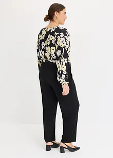 Jersey jumpsuit, bonprix