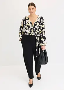 Jersey jumpsuit, bonprix