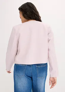 Korte blazer van bouclé, bonprix