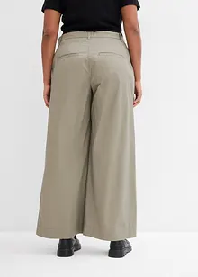 Marlene Dietrich broek met asymmetrische sluiting, bonprix