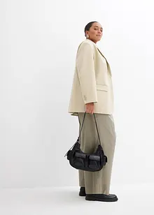 Marlene Dietrich broek met asymmetrische sluiting, bonprix