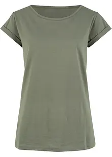 T-shirt van puur katoen, bonprix