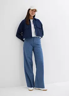 Twill broek van katoen, bonprix