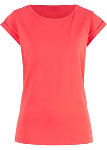 T-shirt van puur katoen, bonprix