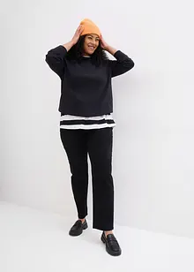 Stretch broek, bonprix