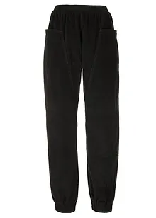 Comfortabele corduroy broek van katoenmix, bonprix