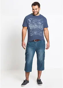 T-shirt met print, bonprix