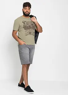 T-shirt met print, bonprix