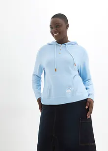 Boxy hoodie, bonprix
