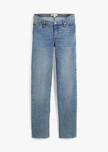 2-in-1 zwangerschapsjeans voor de zwangerschap en daarna, straight, bonprix