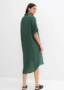 Jurk van fijne viscose, bonprix