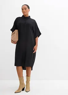 Jurk van fijne viscose, bonprix