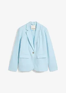 Linnen blazer, bonprix