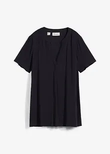 Lange tuniek van viscose, bonprix