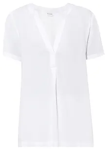 Lange tuniek van viscose, bonprix