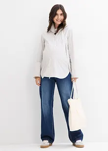 Ultralichte wind- en regendichte zwangerschaps- en draagjas, bonprix