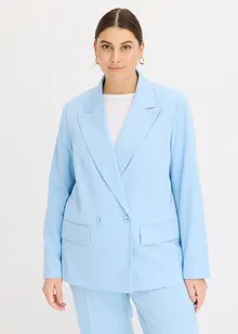 Blazer met dubbele knopen, bonprix
