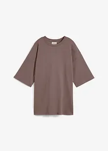 Longshirt van interlock, bonprix