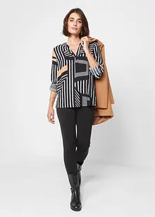 Tuniek van viscose, bonprix