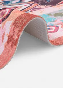 Binnen- en buitenkleed in felle kleur, bonprix